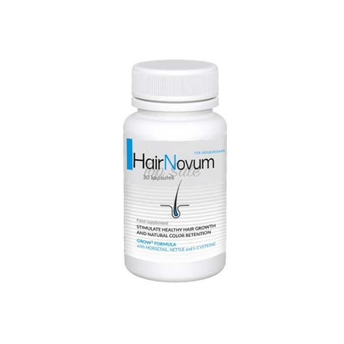 ⚝ HairNovum