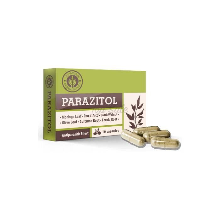 ⚝ Parazitol