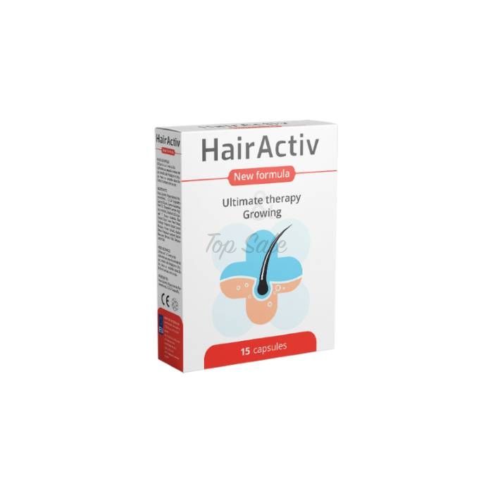 ⚝ HairActiv