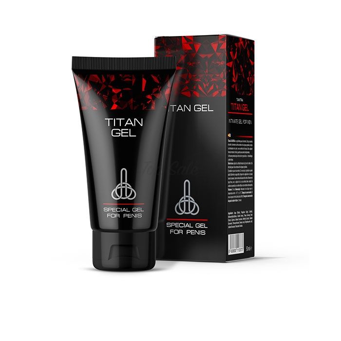 ⚝ Titan Gel