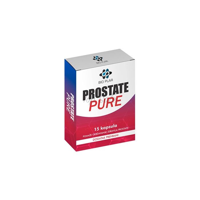 ⚝ Prostate Pure