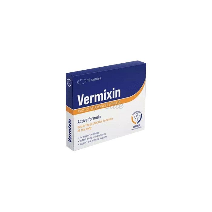 ⚝ Vermixin