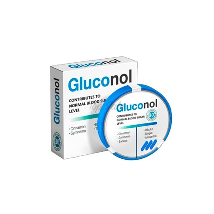 ⚝ Gluconol