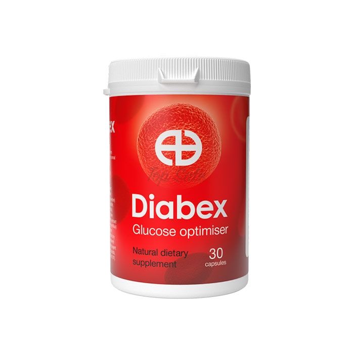 ⚝ Diabex caps