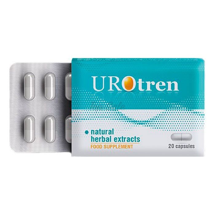 ⚝ Urotren