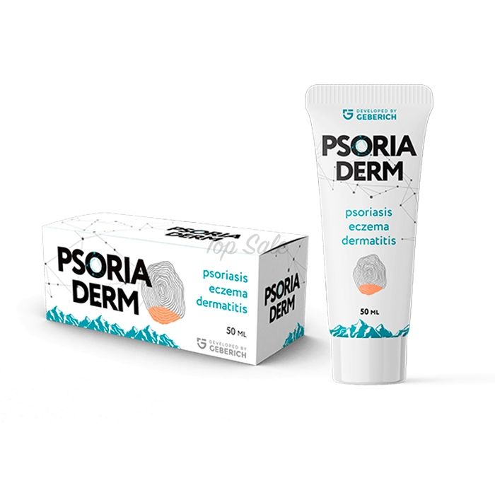 ⚝ Psoriaderm