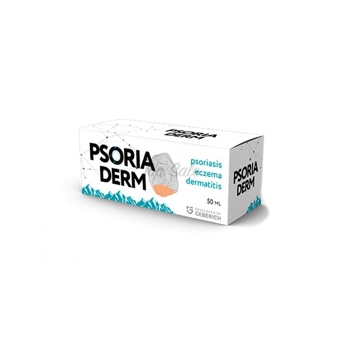 ⚝ Psoriaderm