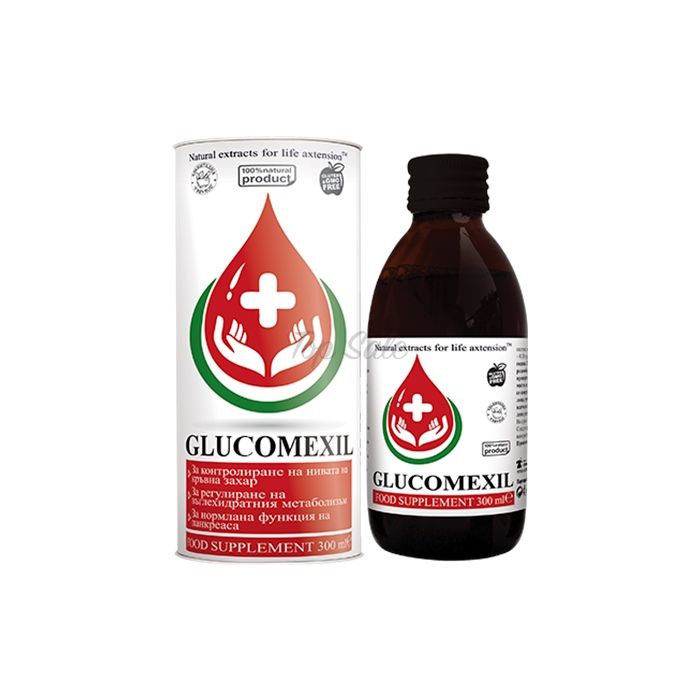 ⚝ Glucomexil