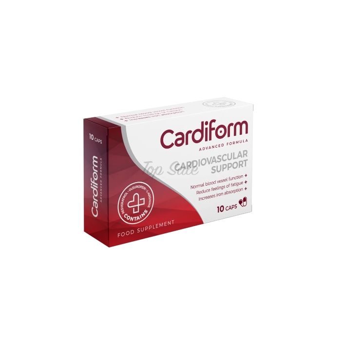 ⚝ Cardiform