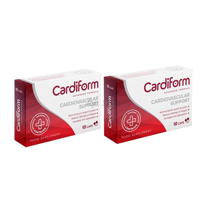 ⚝ Cardiform