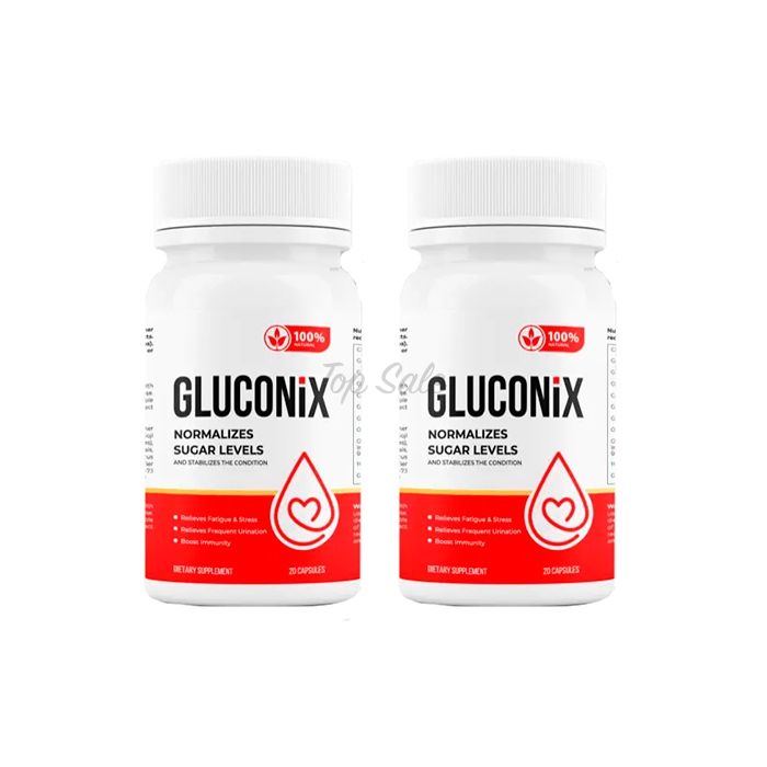 ⚝ Gluconix