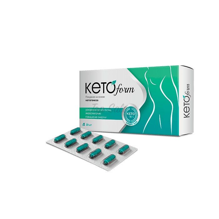 ⚝ KetoForm