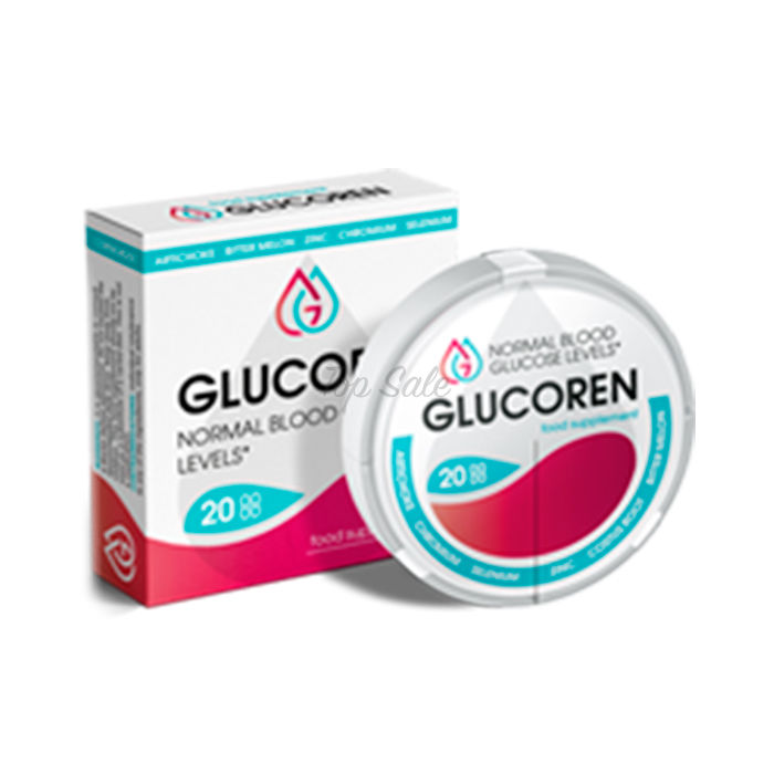 ⚝ Glucoren