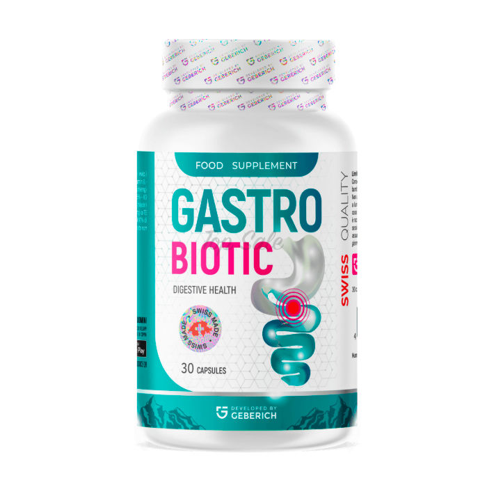 ⚝ Gastrobiotic