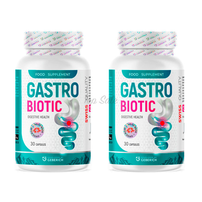 ⚝ Gastrobiotic