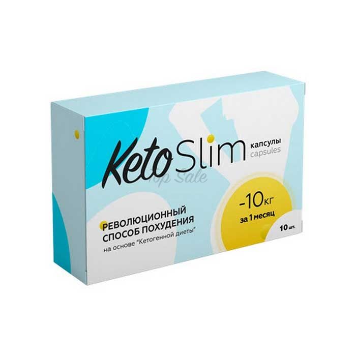 ⚝ Keto Slim