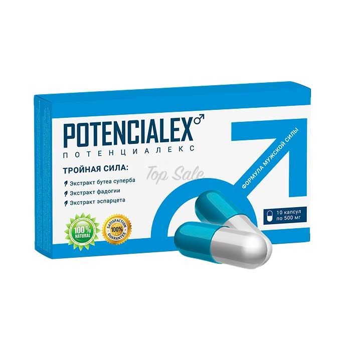 ⚝ POTENCIALEX