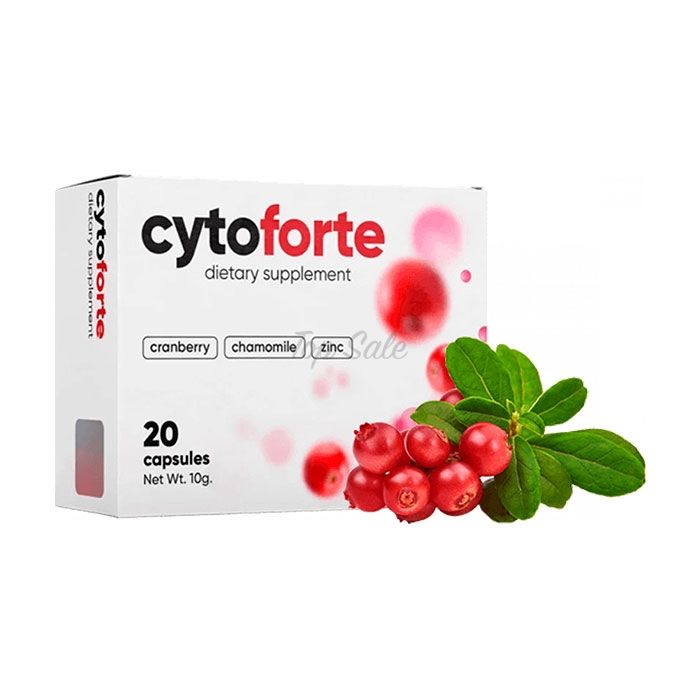 ⚝ Cytoforte