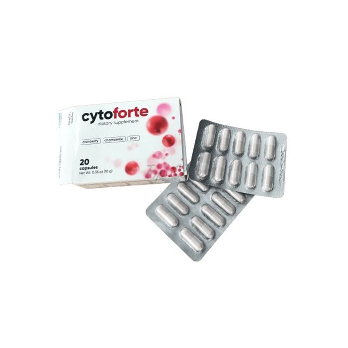 ⚝ Cytoforte