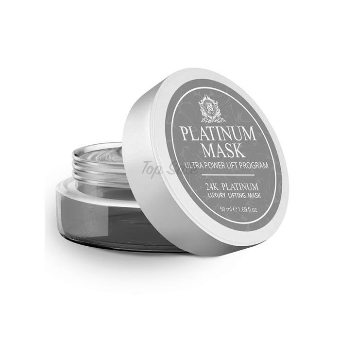 ⚝ Platinum Mask