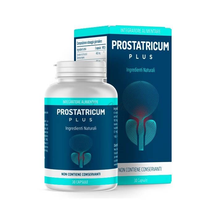 ⚝ Prostatricum PLUS